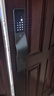 鹿客（lockin）掌心锁掌静脉智能门锁猫眼大屏指纹锁密码锁电子锁V5 Pro右开 实拍图