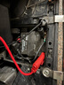 先科XK81汽车电瓶充电器12V24V通用汽车货车摩托车三轮车通用修复及快充模式可选纯铜芯线加强修复款 实拍图