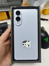 三星Samsung Galaxy S25 Edge 5.8mm超薄旗舰手机 骁龙8至尊版 AI拍照手机 12GB+256GB 钛蓝 实拍图