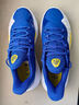 安德玛（UNDERARMOUR）库里CURRY 11男女情侣运动篮球鞋3027416 蓝黄色100 3026615-100 43 实拍图