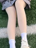 宝娜斯丝袜女超薄款夏季美肤连裤袜不易勾丝黑丝裸感性感光腿神器 实拍图