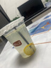 kocotree儿童防晒帽夏季宝宝男童女童大帽檐太阳帽防紫外线沙滩遮阳帽 蓝莓小老虎 L码：建议头围53-54cm，6-10岁 实拍图