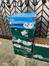 得力（deli）80*80mm60米*50卷 珊瑚海热敏收银纸 京东外卖餐饮打印小票纸 ZS115【适配80mm机器 801P等】 实拍图