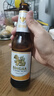 SINGHA泰国原装进口啤酒 全麦芽淡色拉格精酿330ml*24瓶 年货礼盒 实拍图