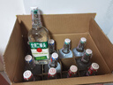 永丰牌北京二锅头金奖小方瓶清香型白酒出口小方瓶三色42度500ml*12瓶 实拍图