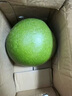 优味集【顺丰JD】泰国翡翠金柚子进口红心青柚皮新鲜水果整箱时令生鲜果 2粒装(颗颗严选) 【果肉微红】单果净重1.6-1.9斤 晒单实拍图