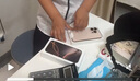 Apple/苹果 iPhone 16 Pro（A3294）512GB 沙漠色钛金属 支持移动联通电信5G 双卡双待手机 实拍图
