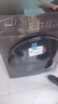 美的（Midea）滚筒洗衣机全自动家用【MG100V36T】懒人超薄10公斤 以旧换新 家电国家补贴20% 一级能效 内衣洗  实拍图