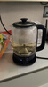九阳（Joyoung）0胶水养生壶煮茶器 花茶壶 迷你电热水壶 1L喷淋式煮茶壶烧水壶WY151 实拍图