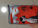 HONEYCARE好命家 好命天生 红晶钠基矿石猫砂1.8kg 除臭高效结团猫咪用品  实拍图
