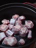 恒都 国产谷饲原切牛尾骨 2斤  冷冻 谷饲牛肉 炖煮煲汤 实拍图