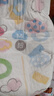 好奇（Huggies）金装纸尿裤M162片(6-11kg)中号婴儿尿不湿超薄柔软超大吸力透气 实拍图