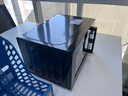 美的（Midea）变频微波炉 双旋便捷操作 五档火力速热 360°转盘加热 20L精巧容量 微碳系列PM20A1 实拍图