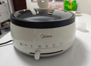 美的（Midea）【国家补贴】电火锅 火锅专用锅3-4人 电锅一体家用多功能锅 一锅多用宿舍电煮锅 电热锅分体可拆 4.5L 【升级大功率|可拆洗锅身】HGE3026 实拍图