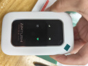 影腾随身wifi三网通用无线wi-fi6免插卡移动联通电信无限制便携式4G高速随行网络通用流量2025款5GHF 【三网通充电款+白色】3000毫安大电池*全国通用 实拍图