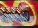 南孚7号电池12粒 七号碱性 聚能环4代 适用遥控器/体脂秤/血压计/计算器/无线鼠标/耳温枪/血糖仪等 实拍图