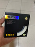 耐司（NiSi）uv镜 72mm H MC UV 72毫米uv滤镜 双面多层镀膜无暗角单反微单保护镜滤镜滤光镜佳能尼康索尼相机 实拍图