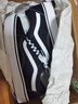 VANS范斯官方 升级款ComfyCush Old Skool舒舒服服运动鞋低帮 黑色 39 实拍图
