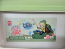 得力(deli)12色50g大克重超轻粘土 彩泥橡皮泥黏土幼儿园手工DIY美术玩具太空泥 生日儿童开学毕业礼物 实拍图