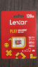 雷克沙（Lexar）128GB TF（MicroSD）存储卡U3 V30 A2 读205MB/s 无人机运动相机监控拍4K switch内存卡 PLAY系列 实拍图
