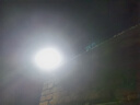 雷士（NVC）太阳能灯庭院灯路灯户外投光灯室外农村光控+遥控650lm+照约35㎡ 实拍图