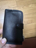 新秀丽（Samsonite）男士多功能钥匙包牛皮零钱包汽车钥匙扣 礼物送爸爸TK7*09003 实拍图