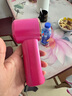 迪士尼（DISNEY）小风扇/大风力旅游出差国庆中秋出游手持小型迷你便捷随身电风扇usb可充电办公室长续航H-07草莓熊 实拍图