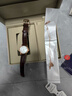 海鸥（SEAGULL）手表女士自动机械表 日历女士手表 生日礼物女表套装D519.405L 实拍图