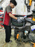 普利司通（Bridgestone）汽车轮胎 225/50R17 94W ER33 原厂配套丰田皇冠 实拍图