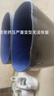 回力雨鞋男士款时尚雨靴水鞋靴户外防水防滑耐磨HL838高筒黑色40码 实拍图