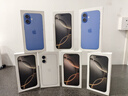 Apple/苹果 iPhone 16（A3288）128GB 群青色 支持移动联通电信5G 双卡双待手机 实拍图