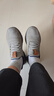 斯凯奇（Skechers）男鞋夏季软底轻便运动跑步鞋厚底透气休闲健步鞋65867 实拍图