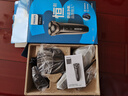 飞利浦（PHILIPS）电动剃须刀经典3系高配版 干湿双剃刮胡刀 配弹出式鬓角修剪器 生日礼物 七夕情人节礼物 实拍图