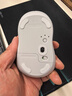 罗技（Logitech）M750M 通用版鼠标 无线鼠标 静音鼠标 对称鼠标 白色 带Logi Bolt USB接收器 实拍图