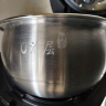 九阳（Joyoung）【全域蜂窝0涂层】低糖1300W电饭煲电饭锅4升3-4人无涂层5A认证316L内胆IH加热40F550L厨房好物 实拍图