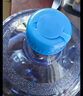 拜杰纯净水桶 桶装水桶 矿泉水桶饮水机茶台吧机水桶手提户外桶 15L 实拍图