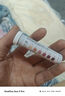 优利特尿目测试纸条1VK 尿酮体试纸 家用生酮检测 实拍图