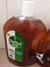 滴露（Dettol）消毒液灭活流感冠状病毒消毒水除菌1.8L*2洗衣家居宠物除螨杀菌 实拍图