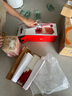 双立人（ZWILLING）锅具套装炒锅平底煎锅蒸锅珐琅锅菜刀炊具刀具乔迁婚嫁厨具组合 [30cm-99.78%精铁锅]升级16件套 实拍图