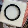 耐司（NiSi）MC UV 43mm UV镜 双面多层镀膜43毫米uv滤镜保护镜头无暗角单反微单滤光镜佳能尼康索尼相机滤镜 实拍图