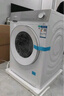 西门子（SIEMENS）iQ300 10公斤滚筒洗衣机全自动带烘干 洗烘一体 蒸气除菌 羊毛洗 智能烘干 1004W 家电国家补贴 实拍图