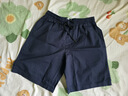 JEANSWEST CLUB真维斯休闲短裤男士纯棉宽松透气跑步篮球潮流五分运动沙滩裤男 实拍图
