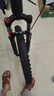 心行方车山地车避震24/26寸减震前叉油簧前叉自行车铝肩锁死无牙前叉 26寸铝肩+锁死 前叉+前叉组件 实拍图