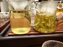 【半斤倆罐】2025新茶正宗黄金芽安吉珍藏白茶茶叶浓香绿茶袋装罐 500g 袋装 实拍图