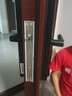 凯迪仕（kaadas）智能门锁 指纹识别 防盗门锁密码锁 入户门电子智能锁 V9-W 实拍图