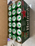 喜力经典啤酒 麦芽浓度11.4 330ml*24听整箱装  实拍图
