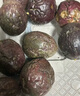 京鲜生 广西紫皮百香果 3斤装 约18-21粒 单果约70g 酸甜风味 生鲜水果 实拍图