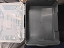 得力（deli）多功能零件盒收纳盒23*18*6cm工具储物盒工具箱 DL1001 实拍图