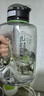 富光吨杯桶大容量塑料杯水杯Tritan刻度吸管运动户外水壶杯子1600ML 实拍图