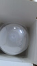 贝亲【百万新生儿奶瓶免费送】玻璃奶瓶宽口径奶瓶80ml SS号奶嘴 0月+ 实拍图